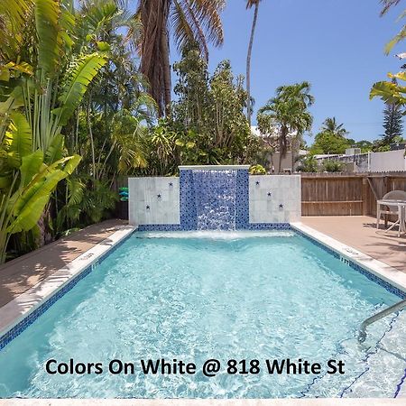 דירות קי וסט Colors On White מראה חיצוני תמונה
