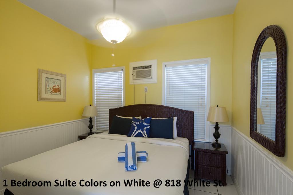 דירות קי וסט Colors On White מראה חיצוני תמונה