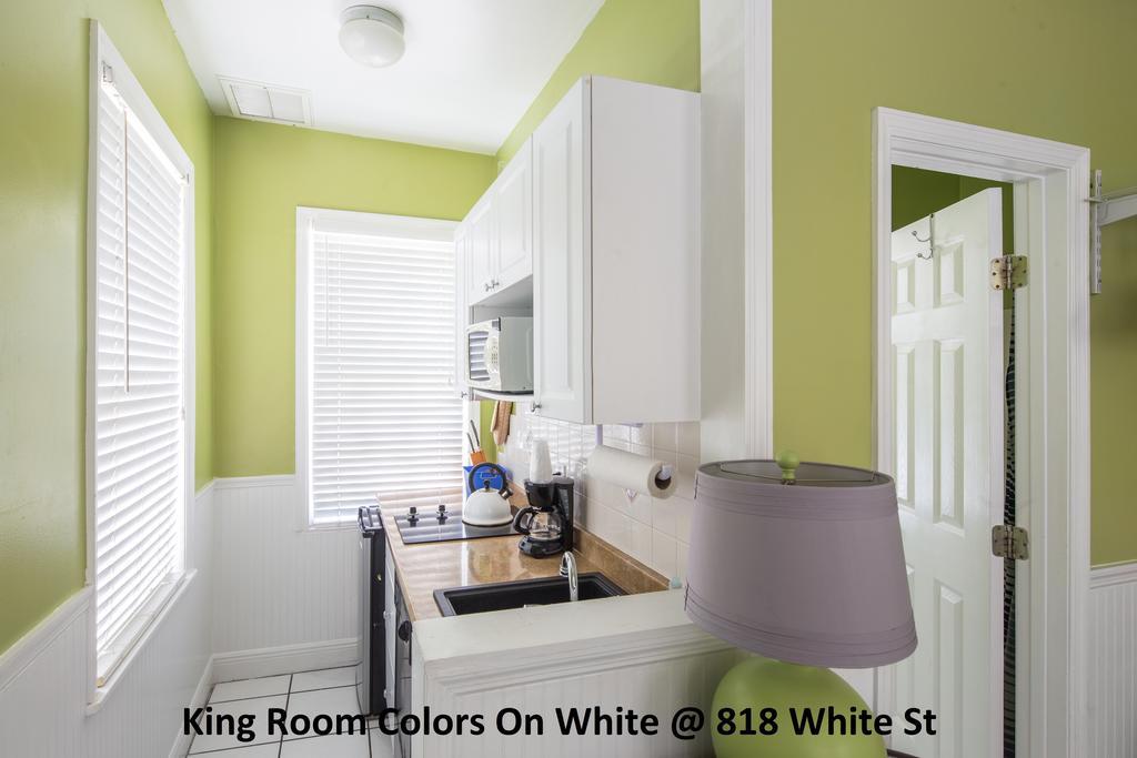 דירות קי וסט Colors On White מראה חיצוני תמונה