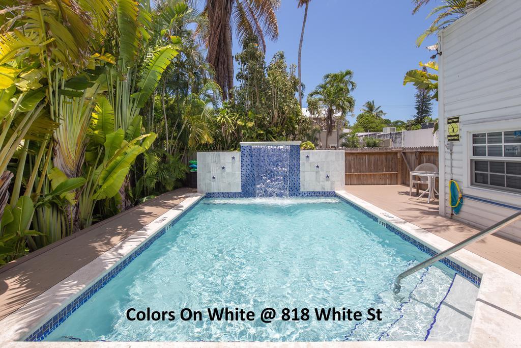 דירות קי וסט Colors On White מראה חיצוני תמונה