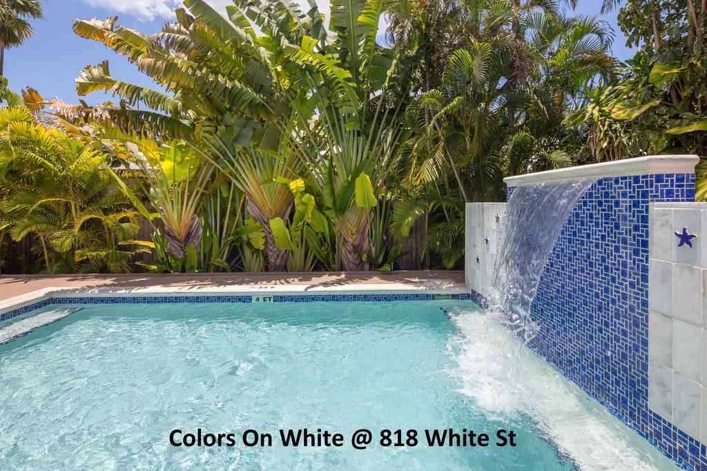 דירות קי וסט Colors On White מראה חיצוני תמונה